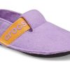 Crocs (GS) x Kapcie Klasik Terlik “Mor” 205349-5PR