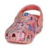 Crocs (GS) x Liberty London Classic Clogs “Pembe Çok Renkli” 206514-682