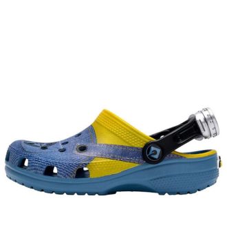 Crocs (GS) X Me Classic Clog “Mavi Sarı” 209489-001