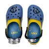 Crocs (GS) X Me Classic Clog “Mavi Sarı” 209489-001