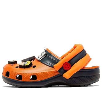 Crocs (GS) x Naruto Classic Clog “Naruto Turuncu Koyu Lacivert” 209460P-14
