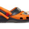 Crocs (GS) x Naruto Classic Clogs “Turuncu Siyah” 209460-014