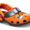 Crocs (GS) x Naruto Classic Clogs “Turuncu Siyah” 209460-014