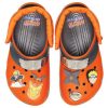 Crocs (GS) x Naruto Classic Clogs “Turuncu Siyah” 209460-014