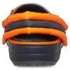 Crocs (GS) x Naruto Classic Clogs “Turuncu Siyah” 209460-014