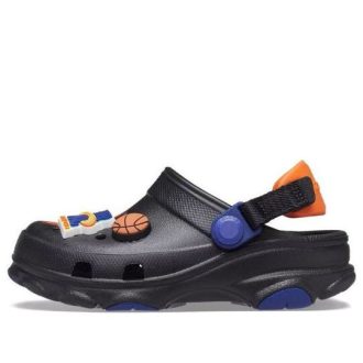 Crocs (GS) x Space Jam 2 All Terrain Classic Terlik “Tune Squad” 207426-0C4