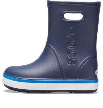 Crocs (GS) Yağmur Botları “Lacivert Parlak Kobalt” 205827-4KB