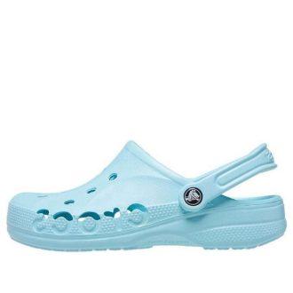 Crocs Hafif Aşınmaya Dayanıklı Plaj Sporları Unisex Tiffany Mavi Sandaletler 10126-4O9
