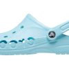 Crocs Hafif Aşınmaya Dayanıklı Plaj Sporları Unisex Tiffany Mavi Sandaletler 10126-4O9