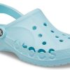 Crocs Hafif Aşınmaya Dayanıklı Plaj Sporları Unisex Tiffany Mavi Sandaletler 10126-4O9