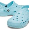 Crocs Hafif Aşınmaya Dayanıklı Plaj Sporları Unisex Tiffany Mavi Sandaletler 10126-4O9