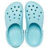 Crocs Hafif Aşınmaya Dayanıklı Plaj Sporları Unisex Tiffany Mavi Sandaletler 10126-4O9