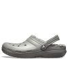 Crocs Hafif Aşınmaya Dayanıklı Spor Unisex Gri Sandaletler “Gri” 203591-0EX