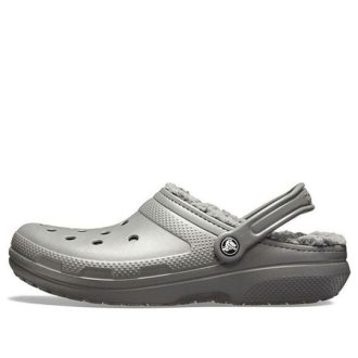 Crocs Hafif Aşınmaya Dayanıklı Spor Unisex Gri Sandaletler “Gri” 203591-0EX