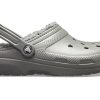 Crocs Hafif Aşınmaya Dayanıklı Spor Unisex Gri Sandaletler “Gri” 203591-0EX