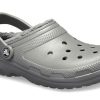 Crocs Hafif Aşınmaya Dayanıklı Spor Unisex Gri Sandaletler “Gri” 203591-0EX