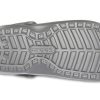 Crocs Hafif Aşınmaya Dayanıklı Spor Unisex Gri Sandaletler “Gri” 203591-0EX