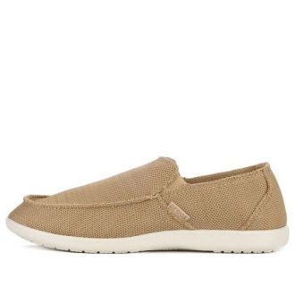 Crocs Hafif Nefes Alabilen Spor Günlük Ayakkabı Kahverengi 206074-2U3