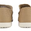 Crocs Hafif Nefes Alabilen Spor Günlük Ayakkabı Kahverengi 206074-2U3
