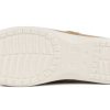 Crocs Hafif Nefes Alabilen Spor Günlük Ayakkabı Kahverengi 206074-2U3