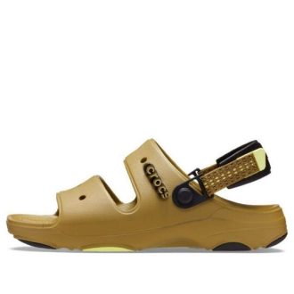 Crocs Her Araziye Uygun Sandaletler “Tan” 207711-3UA