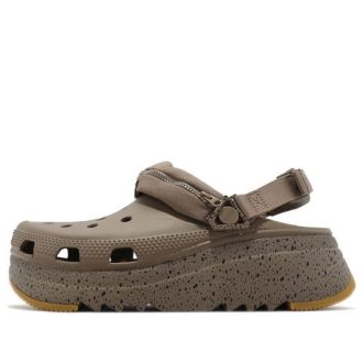Crocs Hiker Xscape Festival Clog “Kahverengi” 208606-2F9
