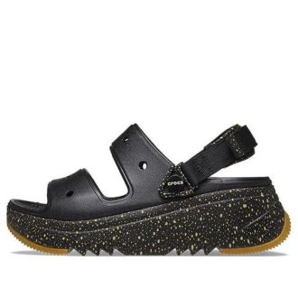 Crocs Hiker Xscape Festival Sandaleti “Siyah” 208610-0C4