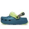 Crocs Hiker Xscape Hayvan Desenli Clog “Teal Green” 208605-9DB