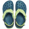 Crocs Hiker Xscape Hayvan Desenli Clog “Teal Green” 208605-9DB