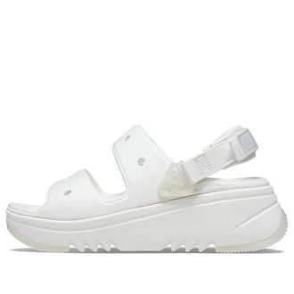 Crocs Hiker Xscape Sandal “Beyaz” 208181-100