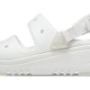 Crocs Hiker Xscape Sandal “Beyaz” 208181-100