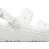 Crocs Hiker Xscape Sandal “Beyaz” 208181-100