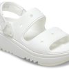 Crocs Hiker Xscape Sandal “Beyaz” 208181-100