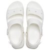 Crocs Hiker Xscape Sandal “Beyaz” 208181-100