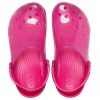 Crocs Jelly Crocs Şeffaf Kırmızı Unisex Sandalet 206908-6X0