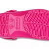 Crocs Jelly Crocs Şeffaf Kırmızı Unisex Sandalet 206908-6X0