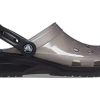 Crocs Jelly Crocs Şeffaf Siyah Unisex Sandalet 206908-001