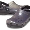 Crocs Jelly Crocs Şeffaf Siyah Unisex Sandalet 206908-001