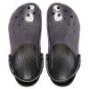 Crocs Jelly Crocs Şeffaf Siyah Unisex Sandalet 206908-001