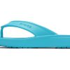 Crocs Kadee Hafif Rahat Açık Hava Günlük Parmak Arası Terlik gök mavisi 206119-4SL