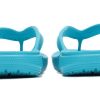Crocs Kadee Hafif Rahat Açık Hava Günlük Parmak Arası Terlik gök mavisi 206119-4SL