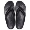 Crocs Kadee II Hafif Rahat Parmak Arası Terlik Unisex Siyah 207314-001