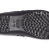 Crocs Kadee II Hafif Rahat Parmak Arası Terlik Unisex Siyah 207314-001