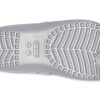 Crocs Kadee II Minimalist Rahat Spor Terlik Unisex Gümüş 207314-040