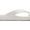 Crocs Kadee Yazlık Parmak Arası Terlik Beyaz Unisex 206119-100