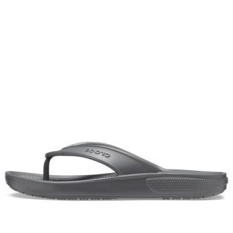 Crocs Kadee Yazlık Parmak Arası Terlik Unisex Gri 206119-0DA