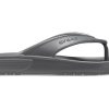 Crocs Kadee Yazlık Parmak Arası Terlik Unisex Gri 206119-0DA