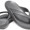Crocs Kadee Yazlık Parmak Arası Terlik Unisex Gri 206119-0DA