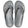 Crocs Kadee Yazlık Parmak Arası Terlik Unisex Gri 206119-0DA