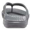 Crocs Kadee Yazlık Parmak Arası Terlik Unisex Gri 206119-0DA